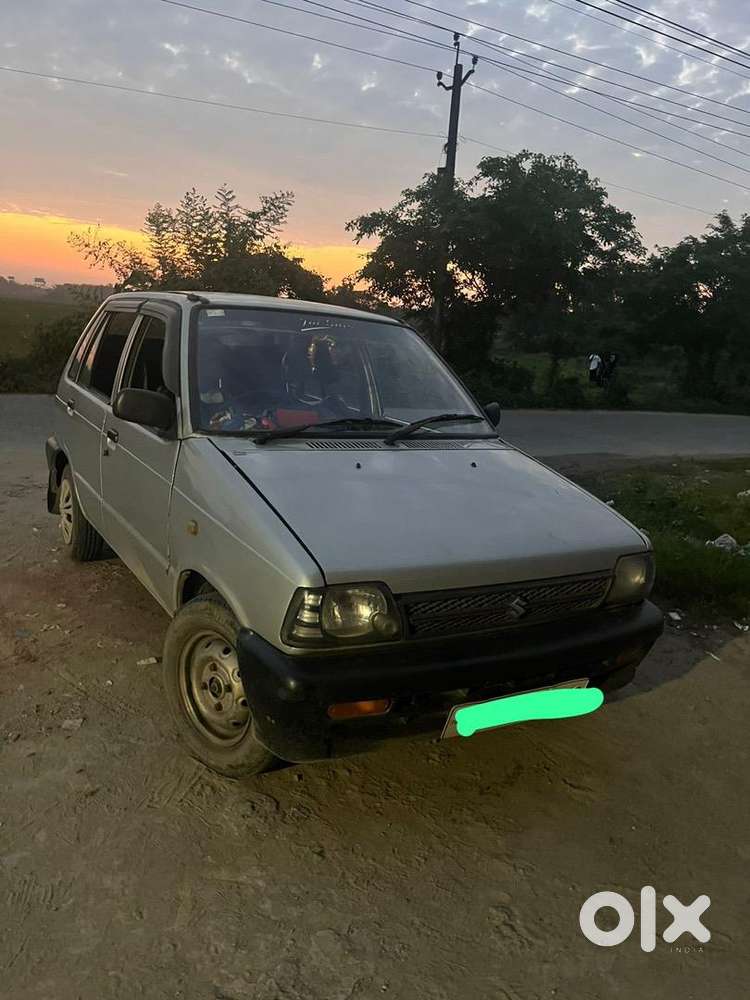 Maruti Suzuki 800  Petrol Good Condition