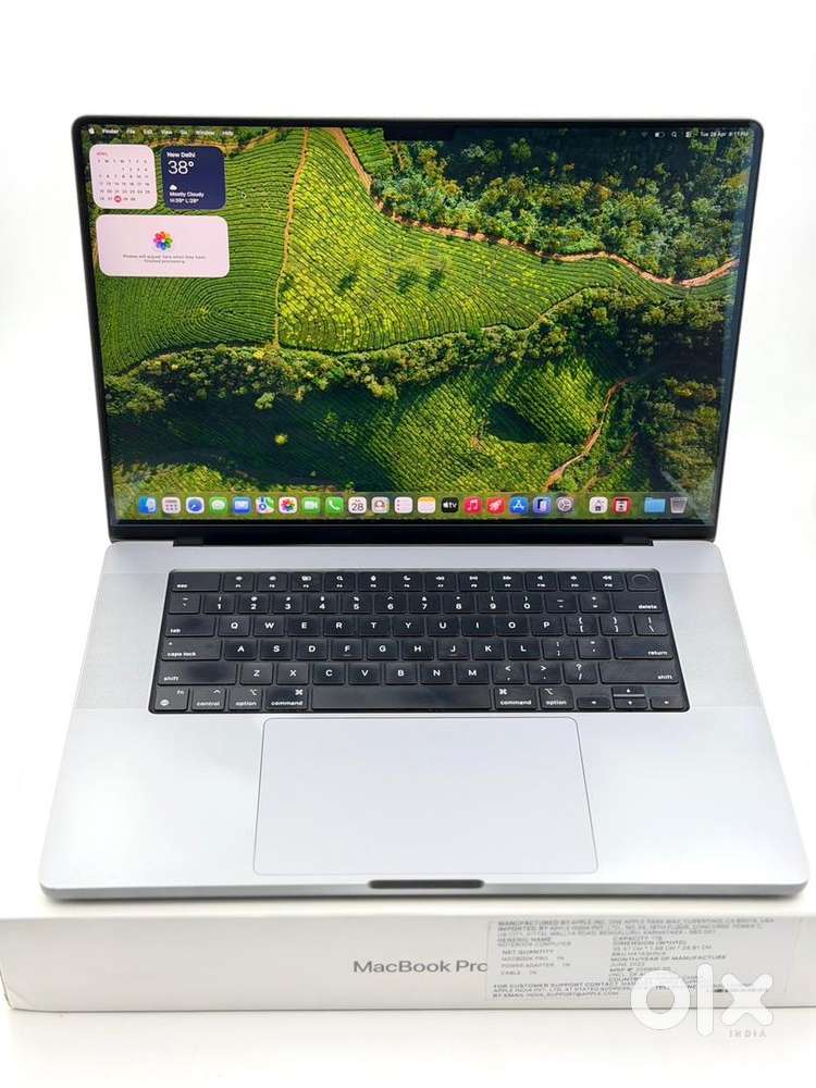MacBook Pro M1 Max 16inch 1TB SSD/32GB RAM Space Gray (Full Kit