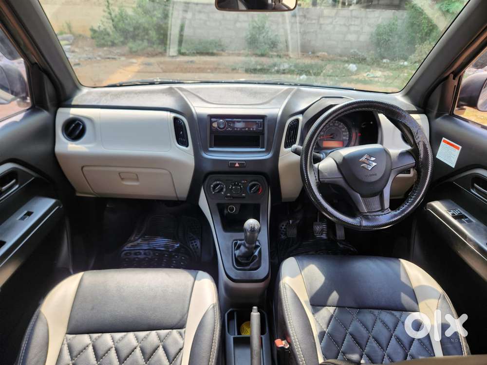 Maruti Suzuki Wagon R Lxi Cng Optional, 2021, Petrol