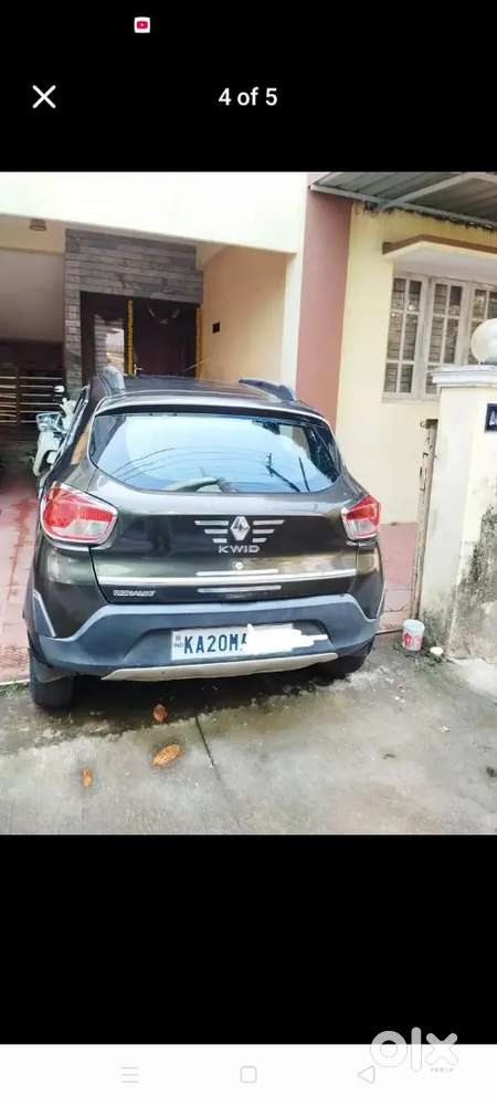Renault Kwid Petrol 2016