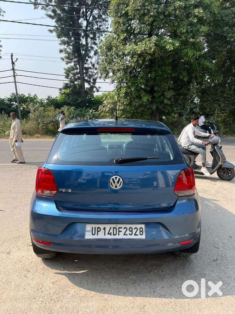 Volkswagen Polo 2017 Petrol Good Condition