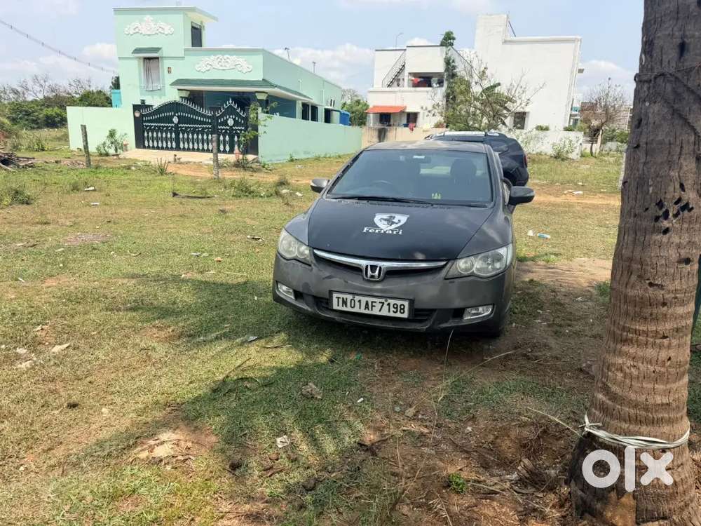 Honda Civic 2008 Petrol Good Condition