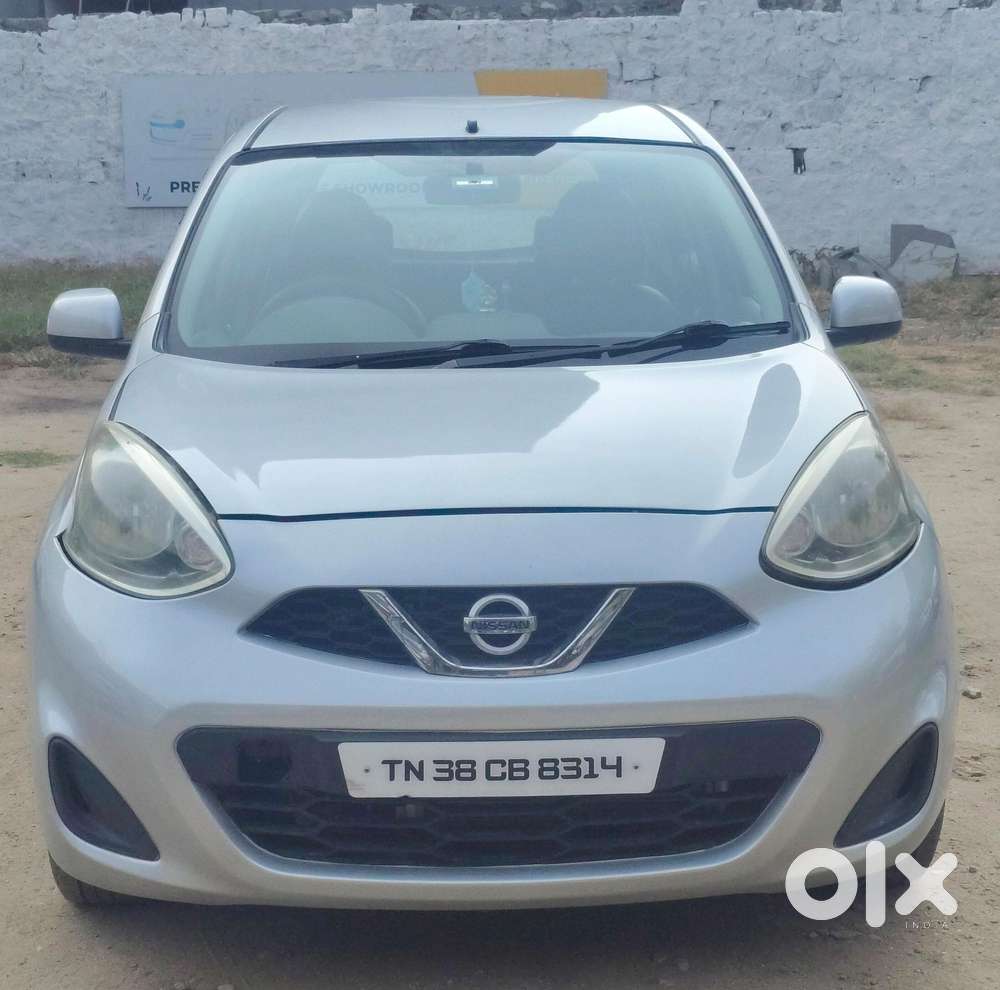 Nissan Micra 2012-2017 Diesel Xl Optional, 2015, Diesel