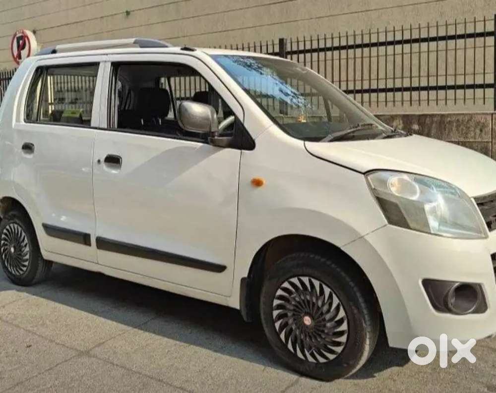 Maruti Suzuki Wagon R 1.0 2014 Cng & Hybrids Well Maintained