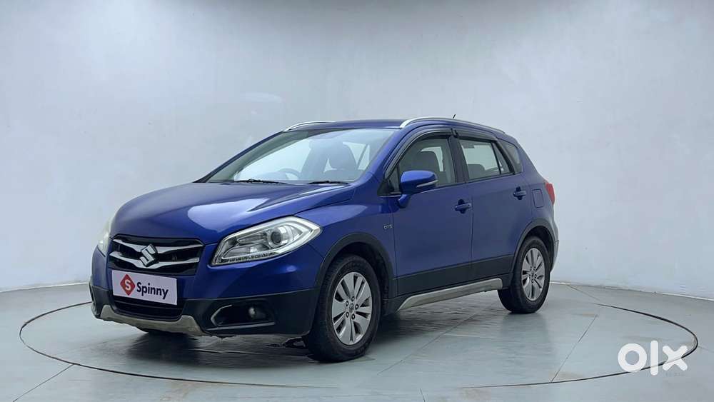 Maruti Suzuki S-cross 1.5 Alpha, 2015, Diesel