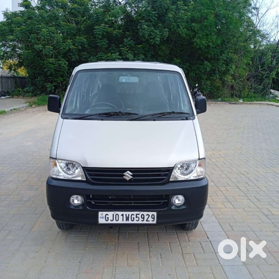 Maruti Suzuki Eeco 5 Str Ac (o), 2022, Petrol