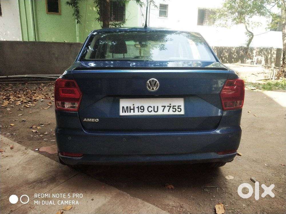 Volkswagen Ameo 1.2 Mpi Highline Plus 16, 2017, Petrol