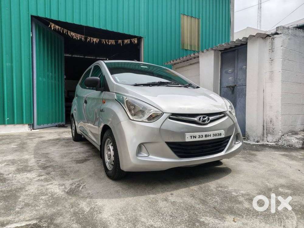 Hyundai Eon Era + Lpg, 2014, Lpg