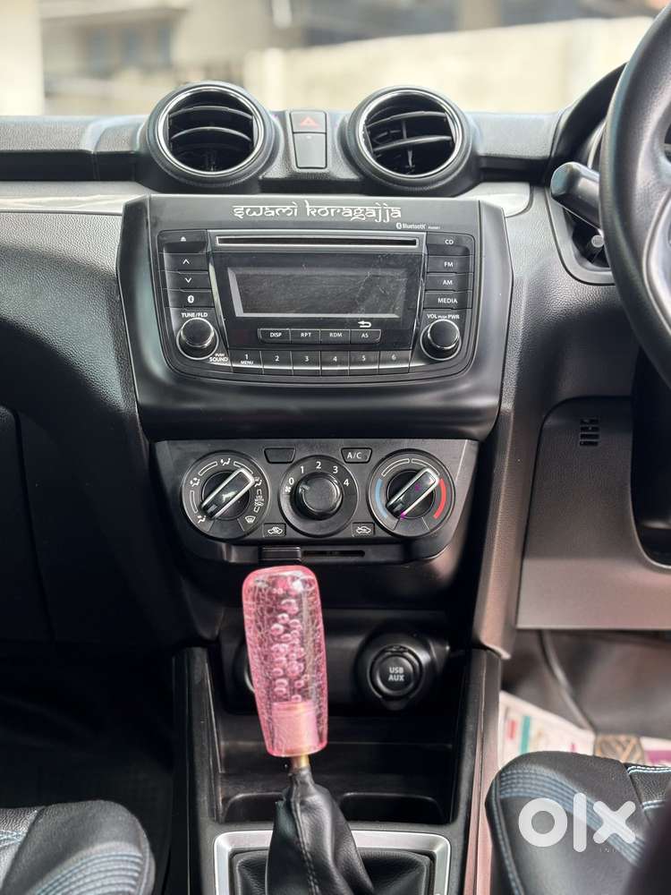 Maruti Suzuki Swift Vvt Vxi, 2019, Petrol
