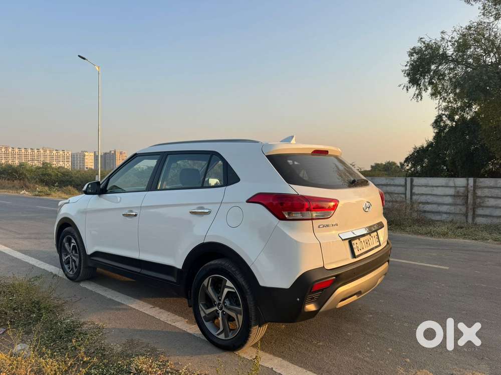 Hyundai Creta 1.6 Sx Automatic, 2018, Petrol