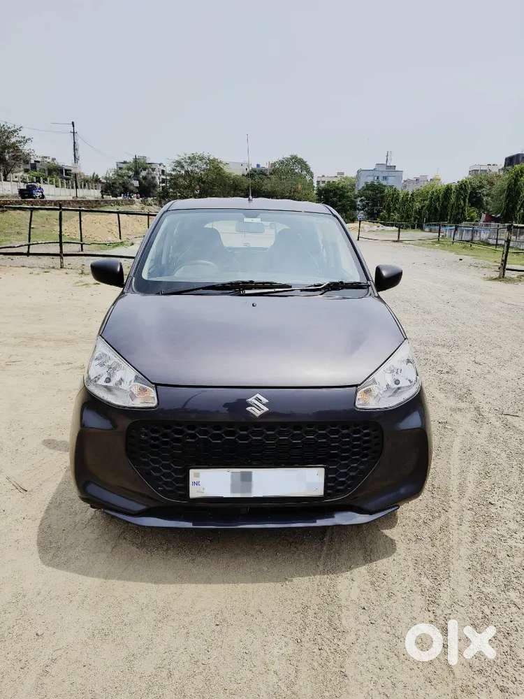 Maruti Alto K10 2024
Top End Modal 
9275.km Only 
(6) Airbags