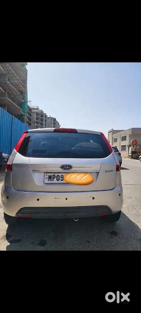 Ford Figo 2013 Petrol Well Maintained