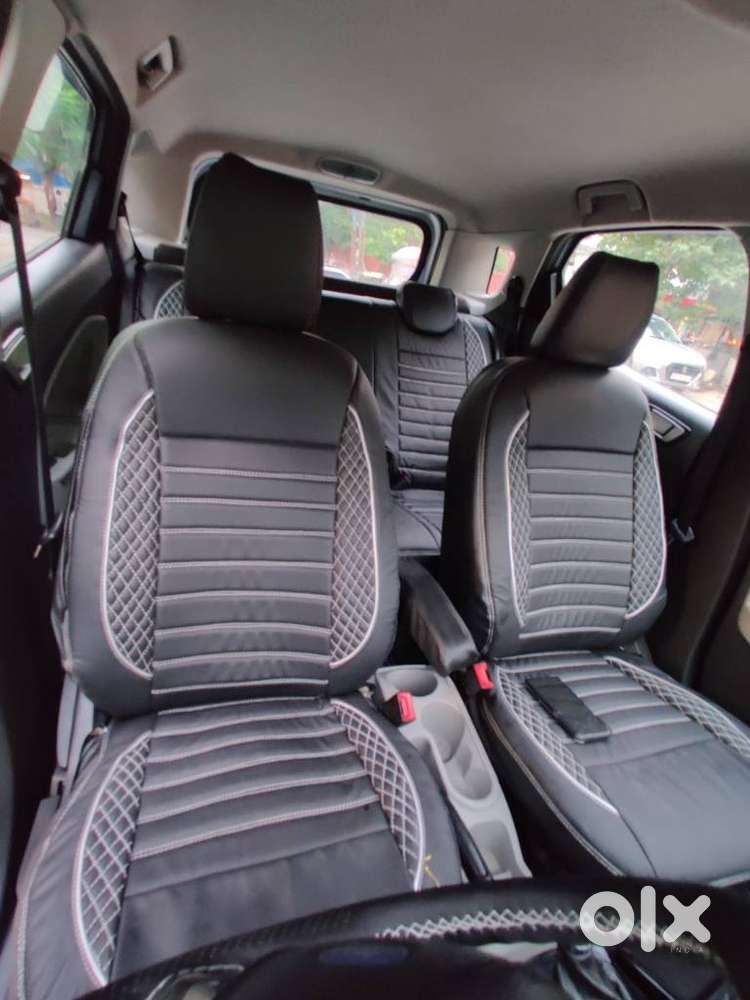Ford Ecosport 1.5 Tdci Titanium, 2016, Diesel