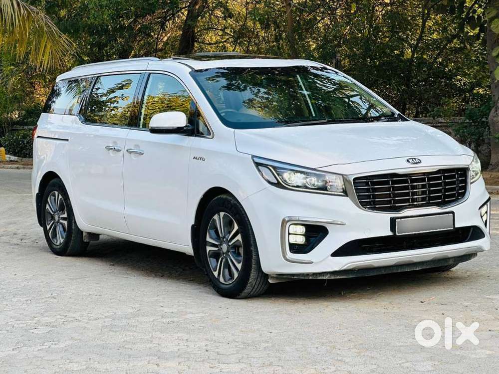 Kia Carnival Prestige, 2020, Diesel