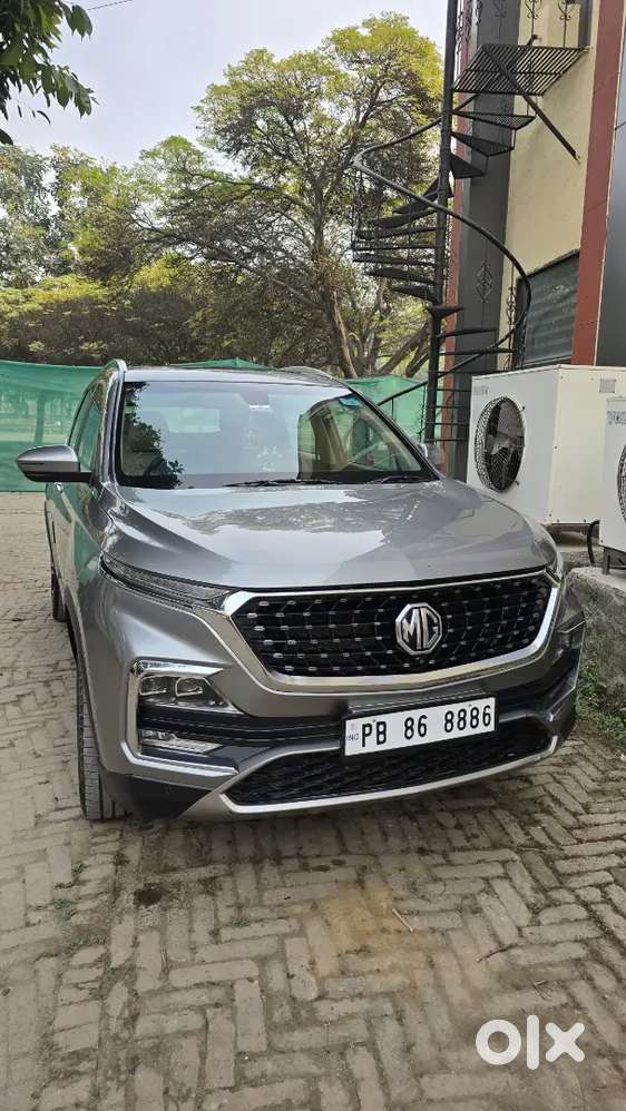 Mg Hector 2021 Petrol Well Maintained