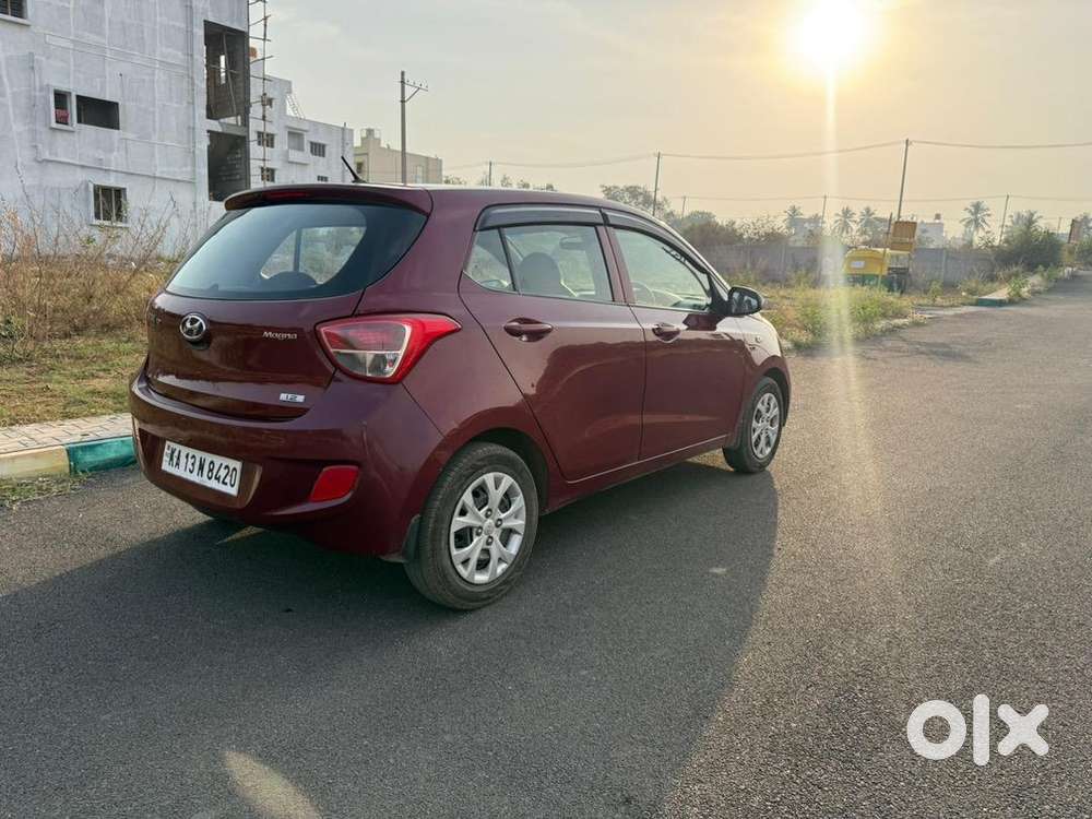 Hyundai I10 2016 Petrol 32764 Km Driven