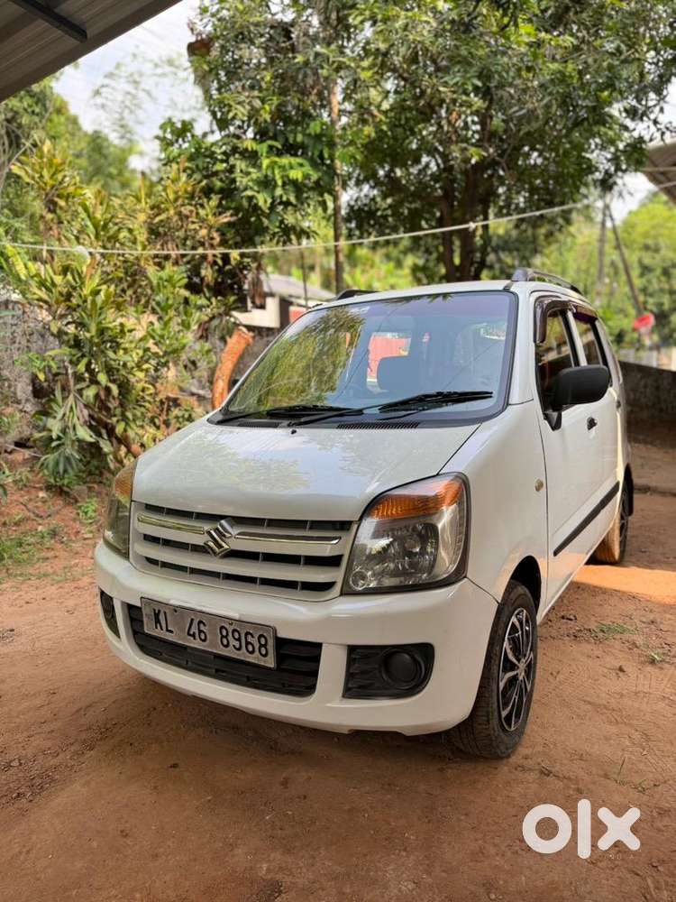 Maruti Suzuki Wagon R 2007 Petrol 100028 Km Driven