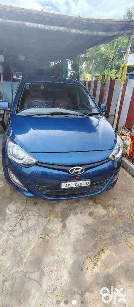Hyundai I20 2013 Diesel Manual