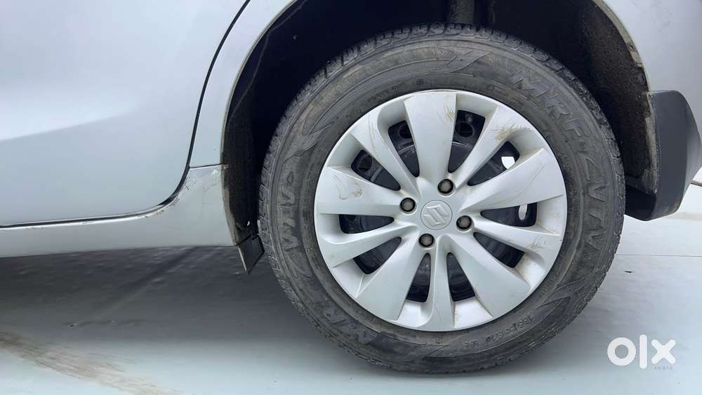 Maruti Suzuki Baleno Delta, 2017, Petrol