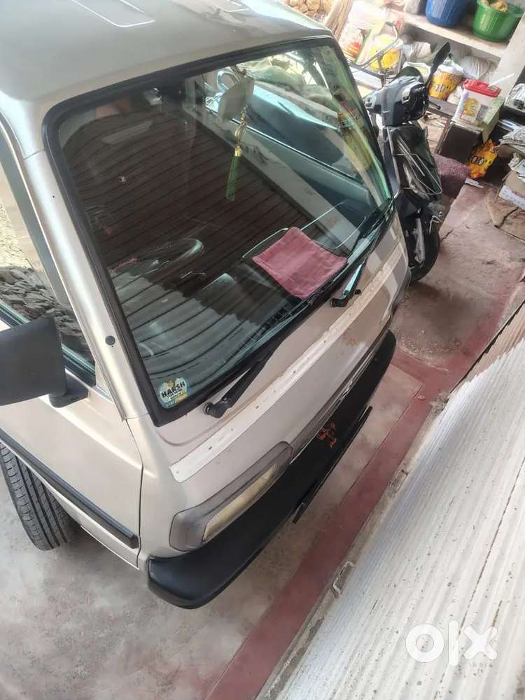 Maruti Suzuki Omni 2016