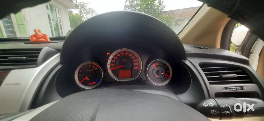 Honda City Iv Tech November 2010