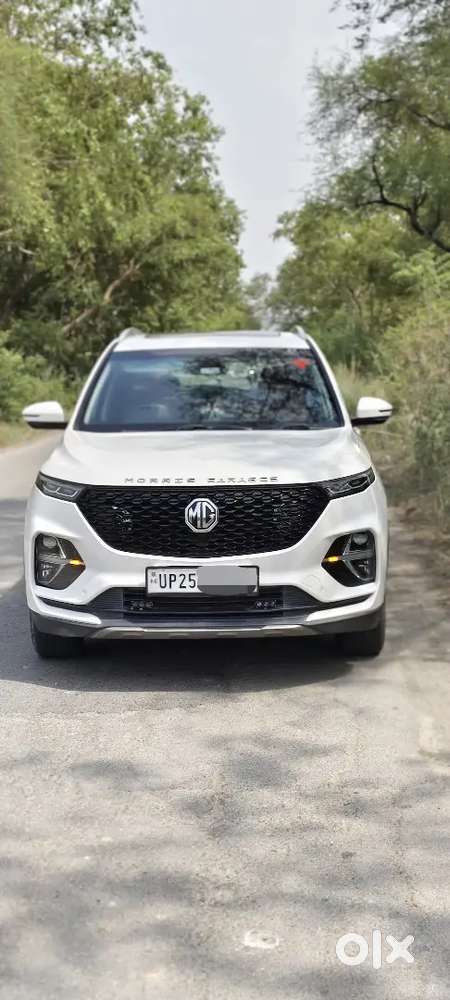 Mg Hector Plus 2021