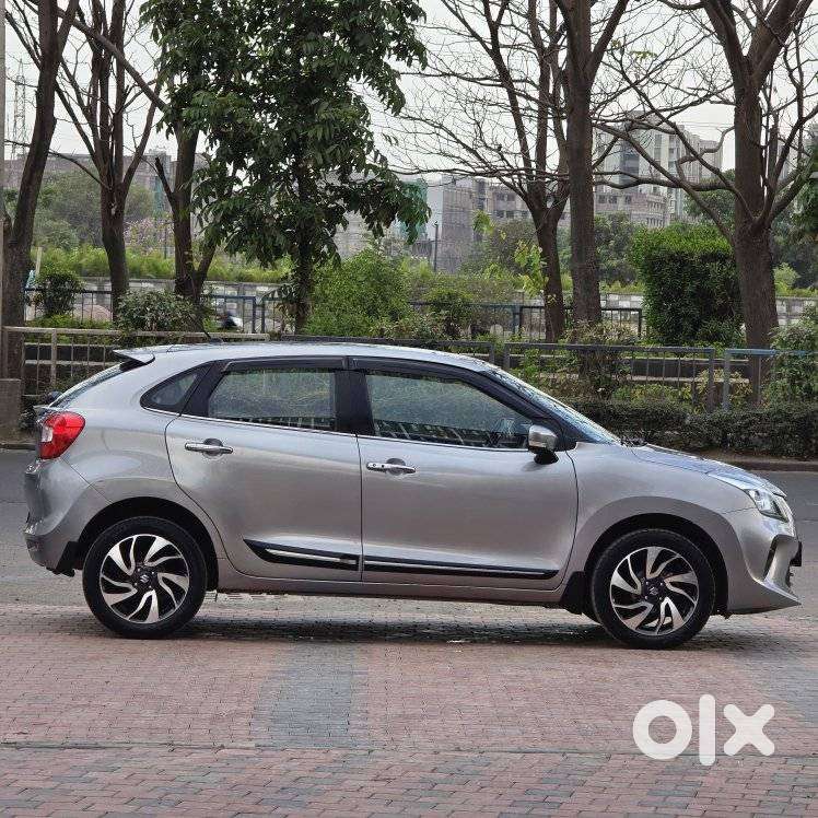 Maruti Suzuki Baleno Zeta, 2019, Petrol