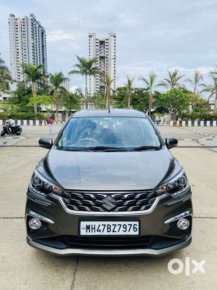 Maruti Suzuki Ertiga 1.5 Zxi, 2025, Cng & Hybrids