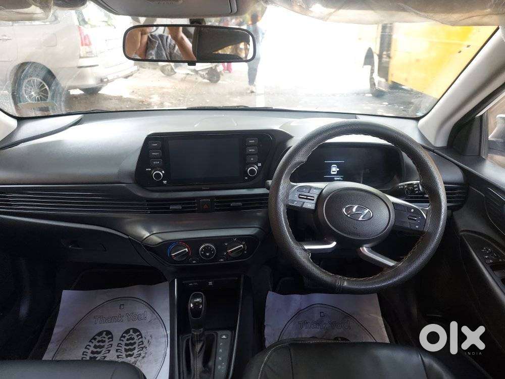 Hyundai I20 Sportz 1.2 Bs-iv, 2020, Petrol