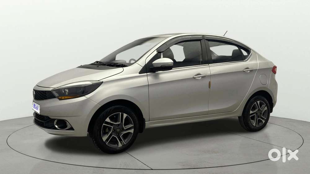 Tata Tigor Xza, 2018, Petrol