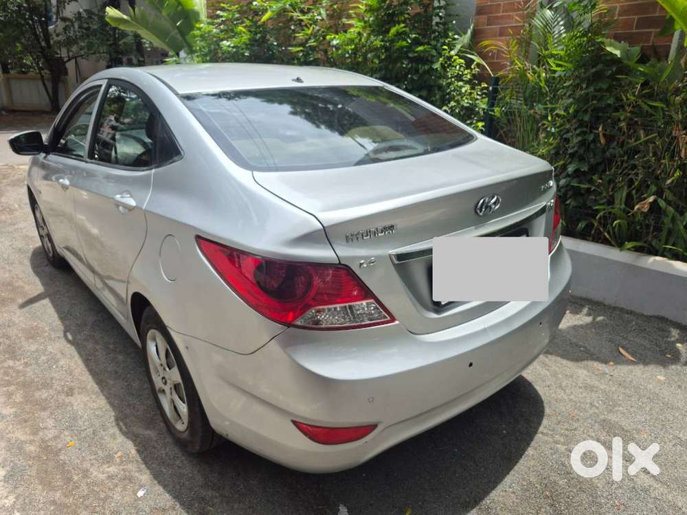 Hyundai Verna
