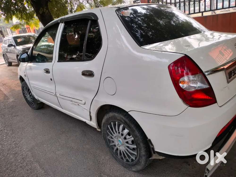 Tata Indigo Ecs 2014 Diesel Well Maintained