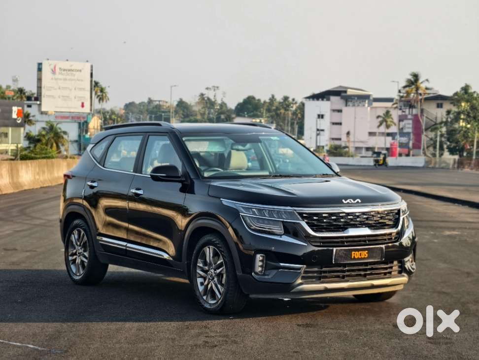 Kia Seltos Htx G, 2022, Petrol