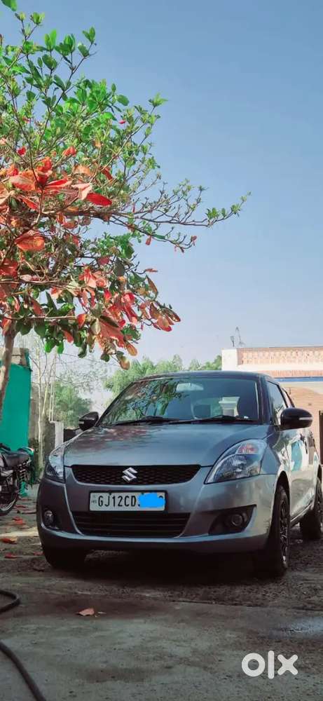 Maruti Suzuki Swift 2014