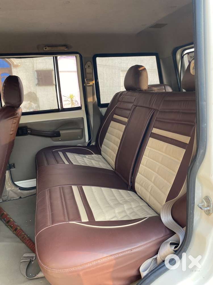 Mahindra Bolero Diesel 2014