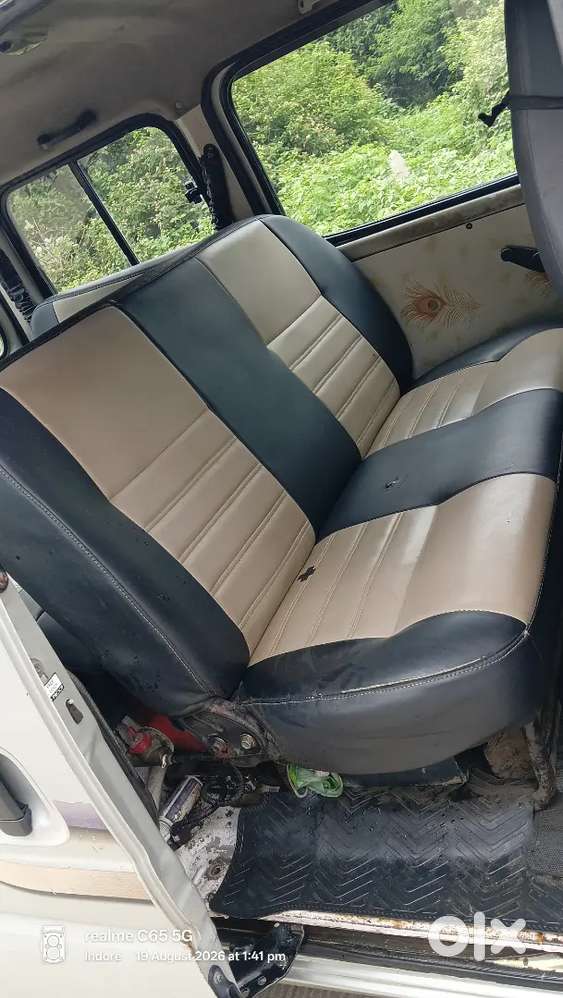 Maruti Suzuki Eeco 2010 Second Owner