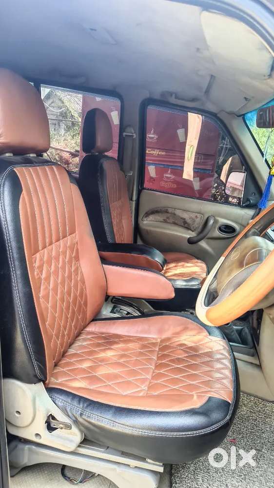 Mahindra Scorpio Slx Good Condition For Sale