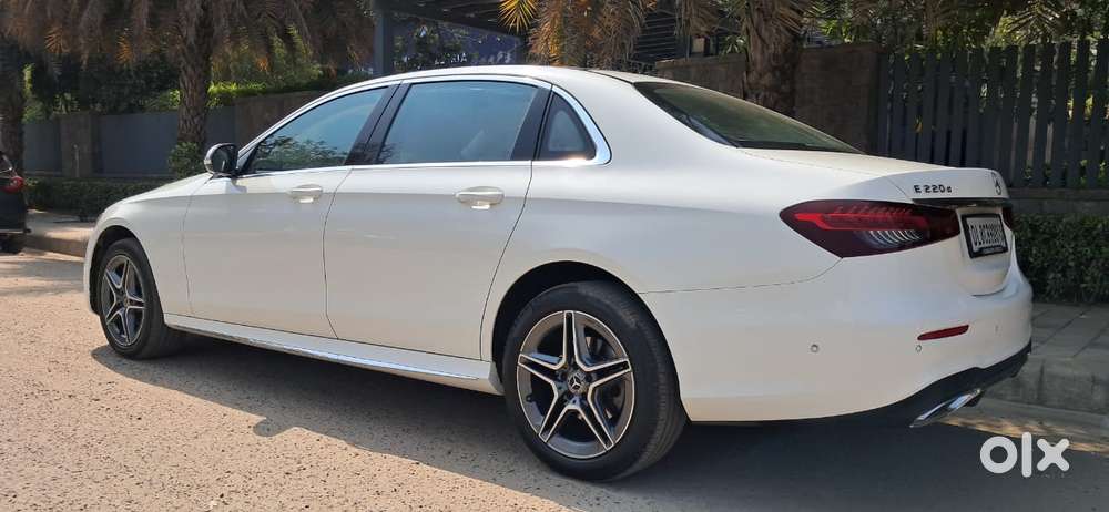 Mercedes-benz E-class Exclusive 220 D, 2024, Diesel