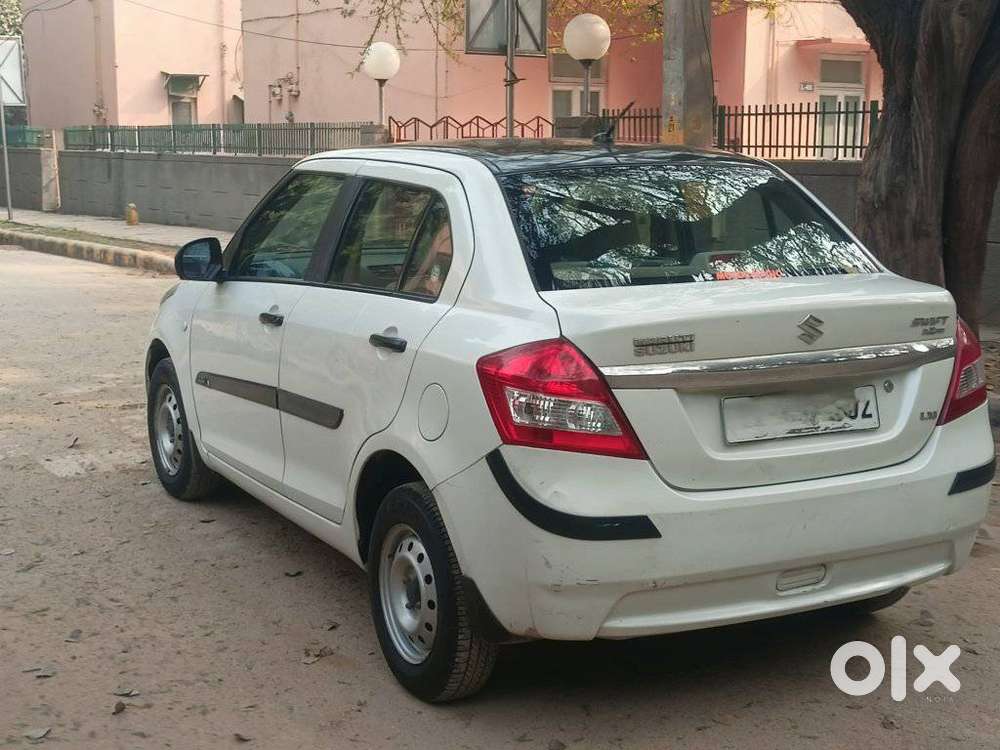 Maruti Suzuki Dzire 1.2 Vxi, 2013, Petrol
