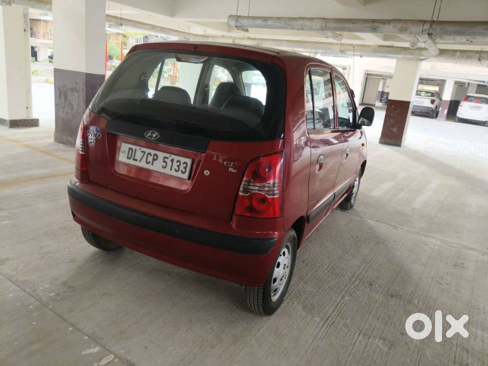 Hyundai Santro Xing Gl Plus, 2014, Petrol