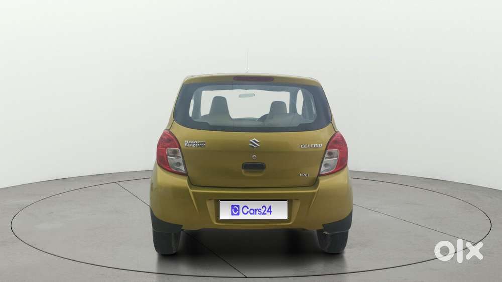 Maruti Suzuki Celerio Vxi, 2014, Petrol