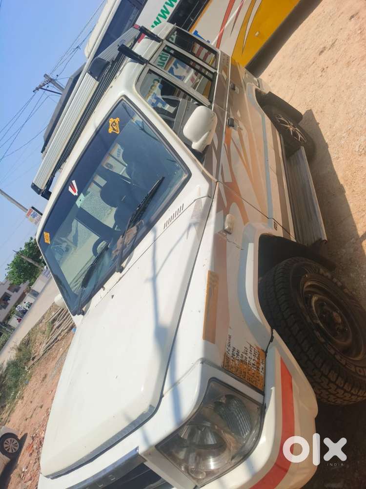 Tata Sumo Gold 2014