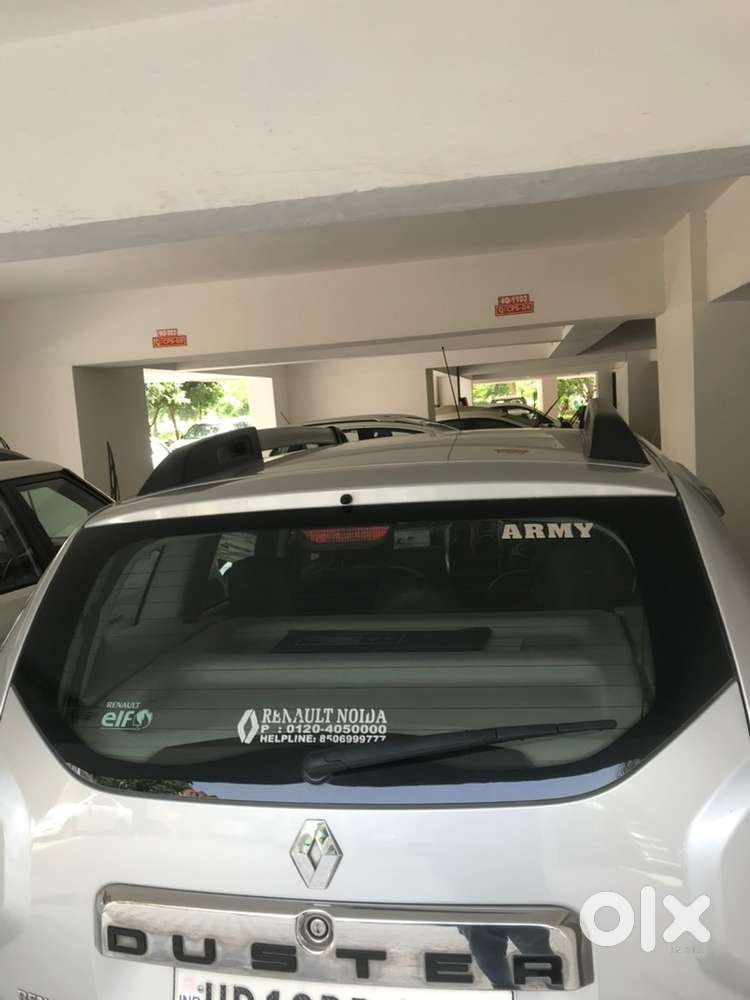 Renault Duster Diesel Automatic 2017