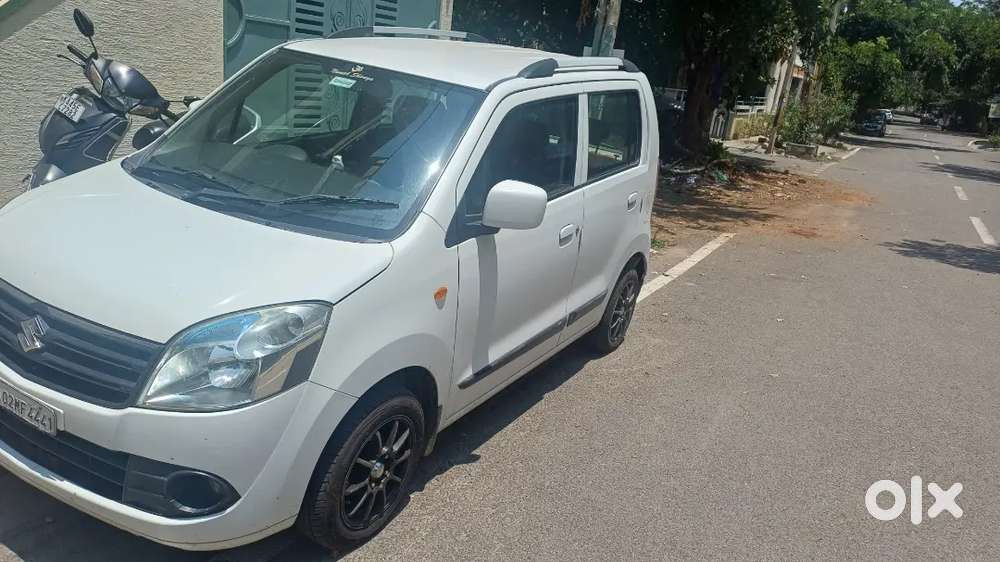 Maruti Suzuki Wagon R 2011 Petrol 92000 Km Driven
