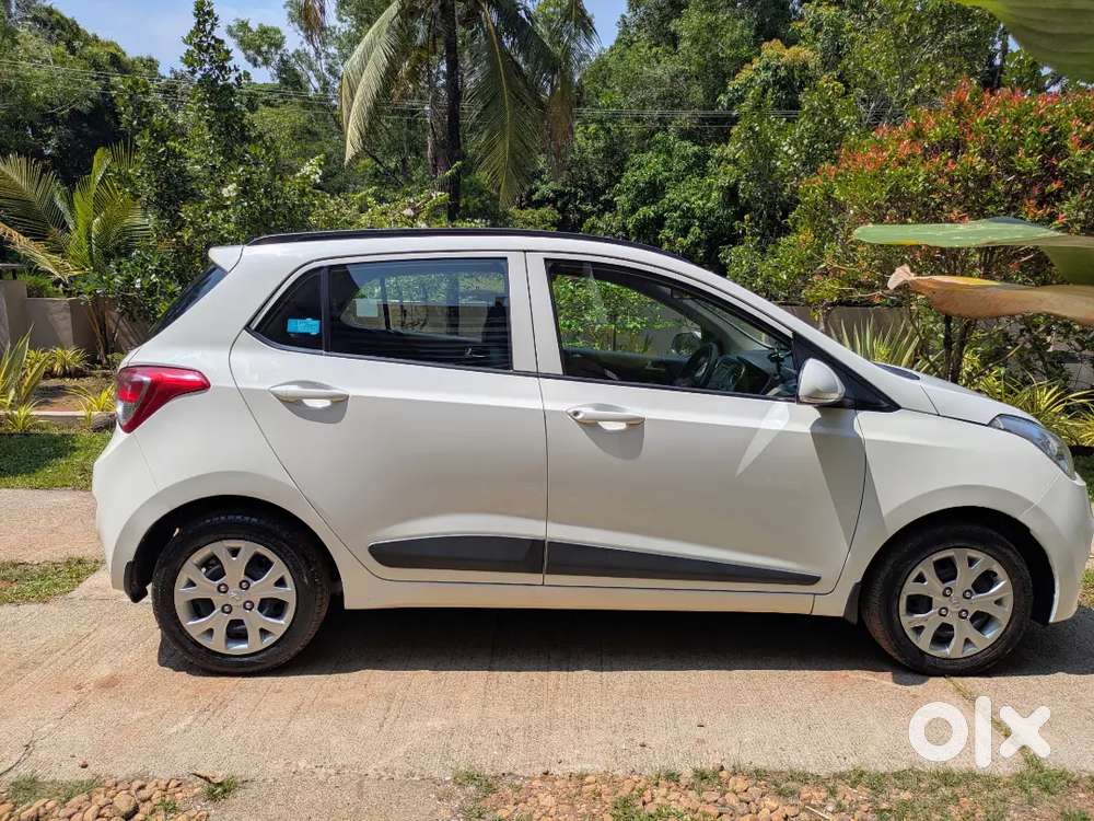 Hyundai Grand I10 Sportz