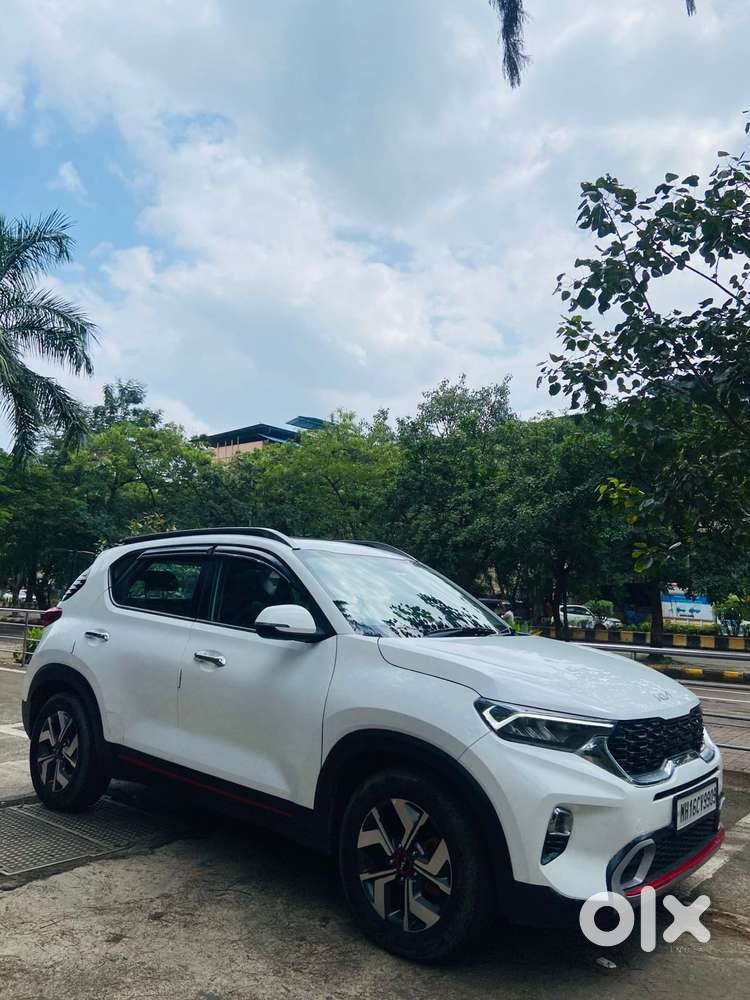 Kia Sonet Htx 1.5 Diesel, 2021, Diesel