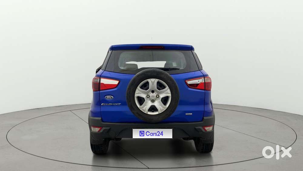 Ford Ecosport [ ] 1.5 Trend Tdci, 2014, Diesel