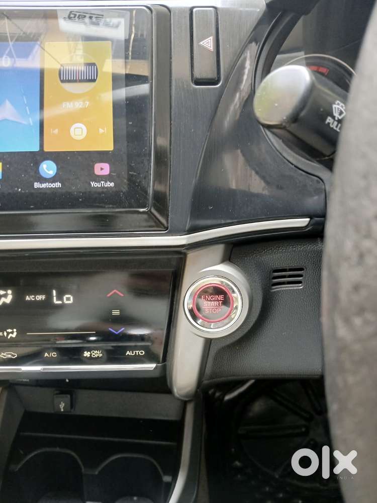 Honda City I-dtec V, 2017, Diesel