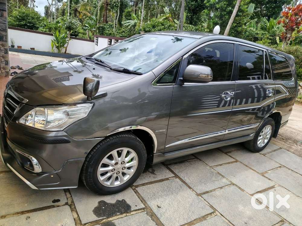 Toyota Innova Diesel 2013