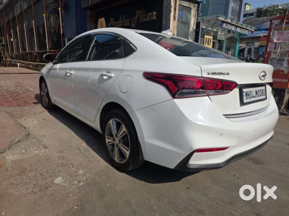 Hyundai Verna Crdi 1.6 At Sx Plus, 2019, Diesel